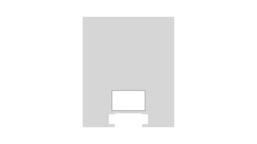 Tool to set correct position for pcb soldering