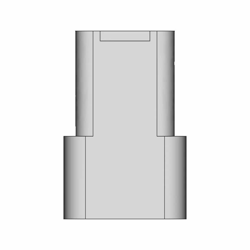 Macaco Tipo Sanfona De Automovel 1 | 3D CAD Engineering Model