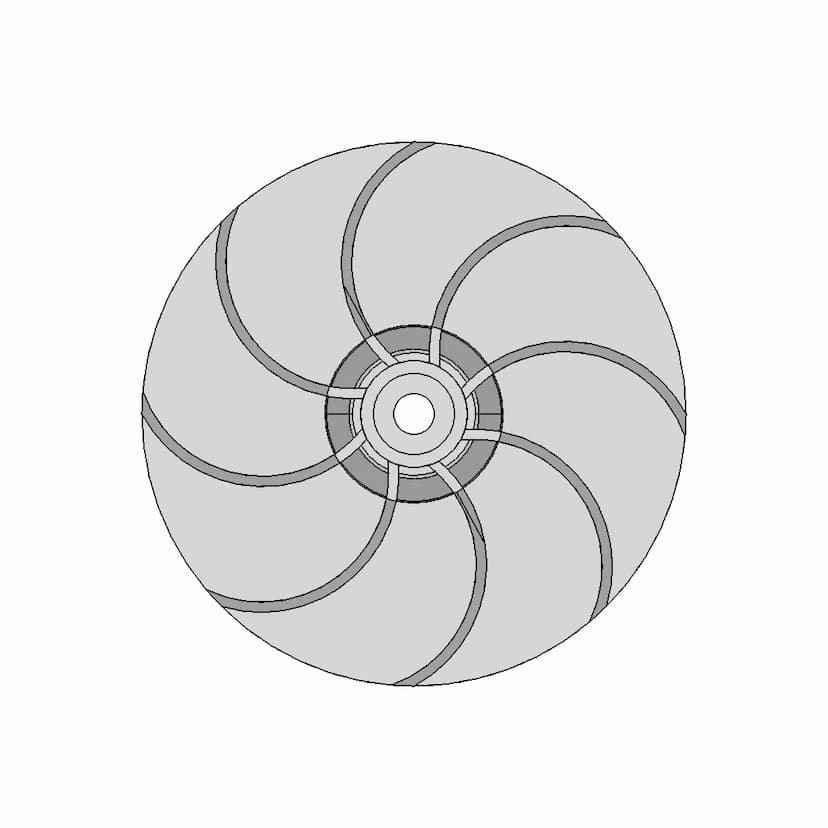 Bracket 534 | 3D CAD Engineering Model