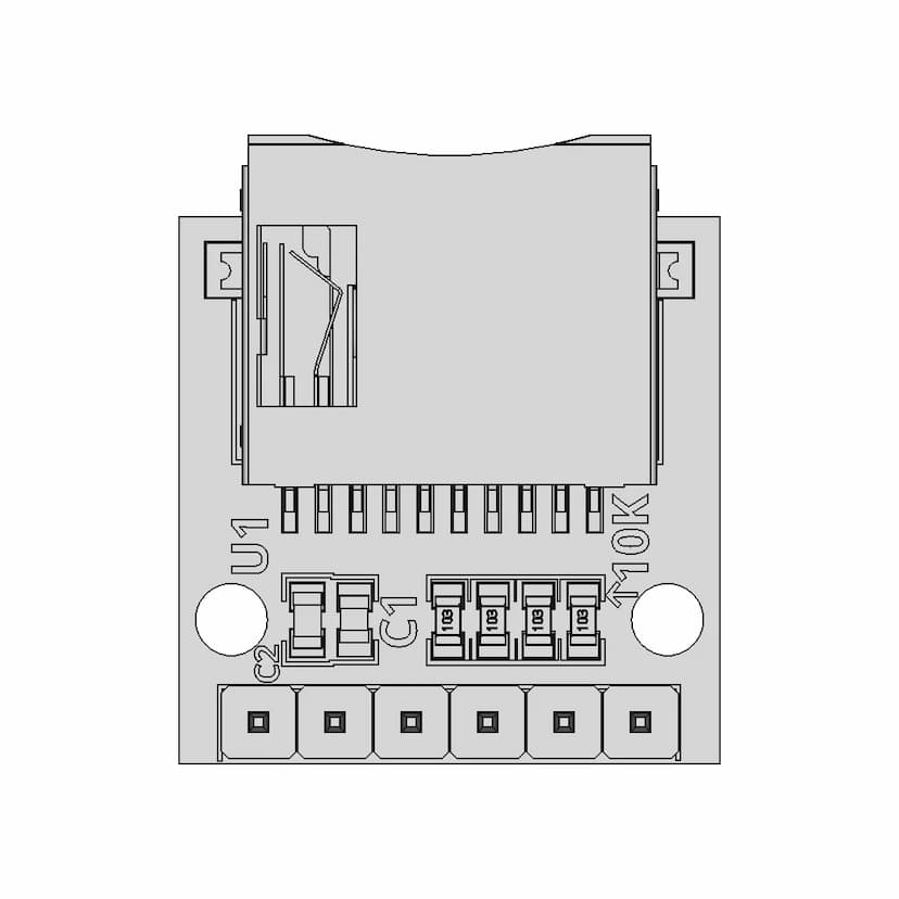 Fuel Injector Ev14Xs Reuploaded From The Official Bosch Website 1 | 3D CAD Engineering Model