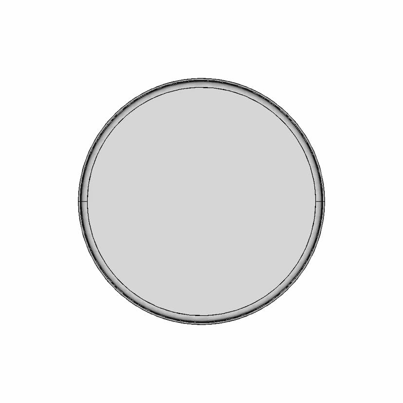 Trash Bin Welding Project 1 | 3D CAD Engineering Model