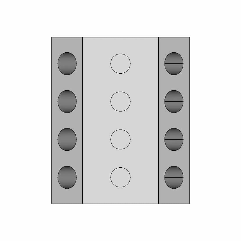 Part Or Component 1 | 3D CAD Engineering Model