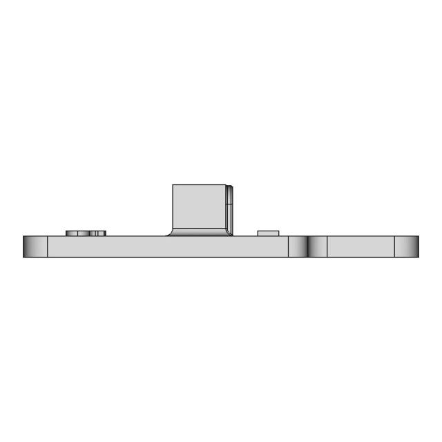 Part Or Cover Ffr 1 | 3D CAD Engineering Model
