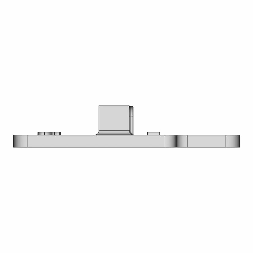 Part Or Cover Ffr 1 | 3D CAD Engineering Model