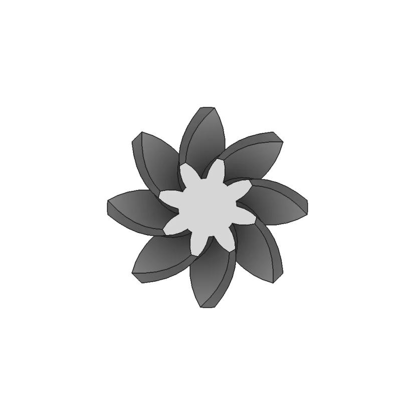 Blow Off Valve 2 | 3D CAD Engineering Model