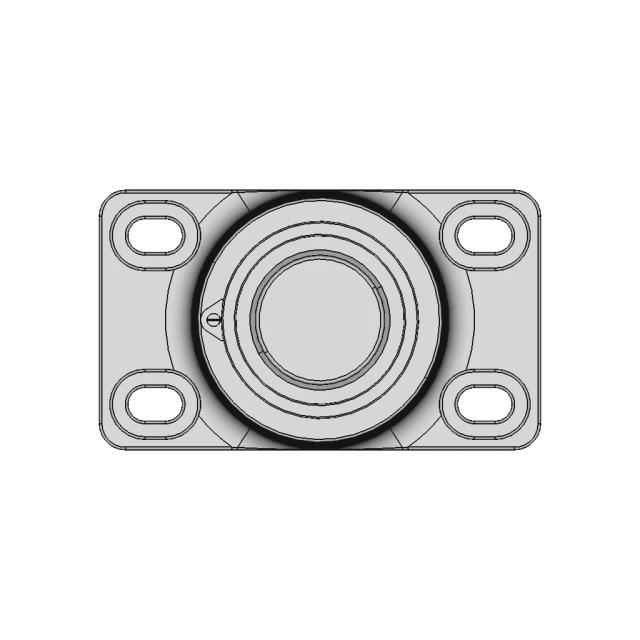 Water Pump Housing 12 | 3D CAD Engineering Model