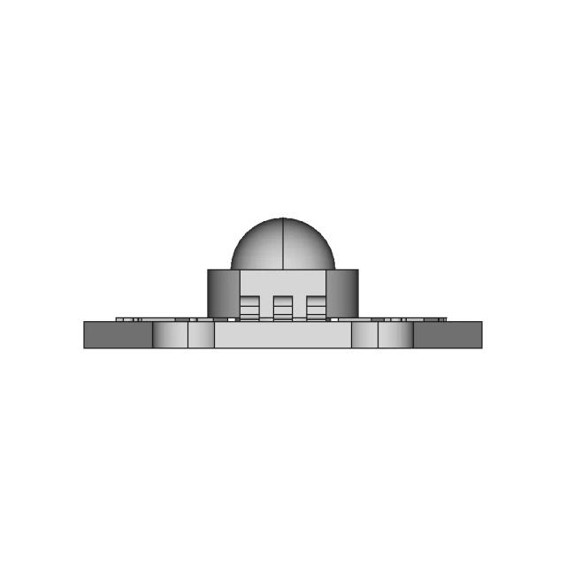 C Clamp Assembly 4 | 3D CAD Engineering Model