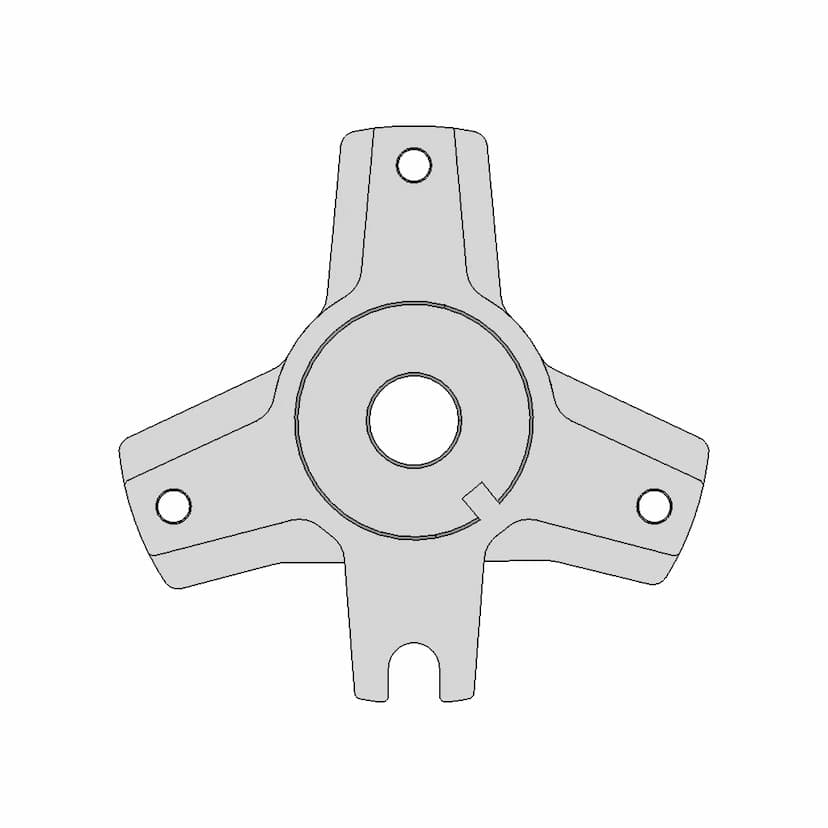 Leaf Spring 82 | 3D CAD Engineering Model