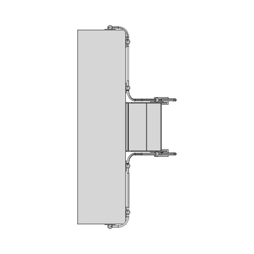 Piston Head 144 | 3D CAD Engineering Model
