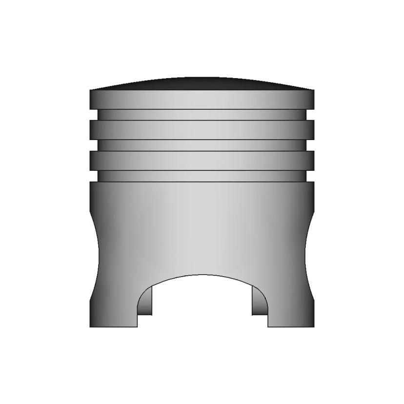Wire Pusher 1 | 3D CAD Engineering Model