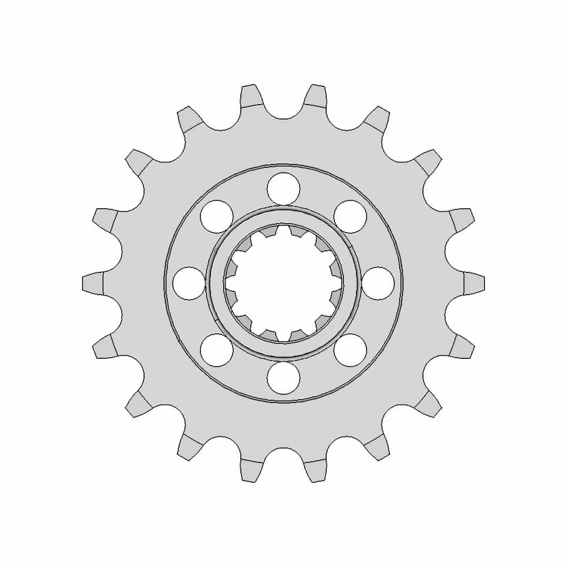 Complete Valve Mechanism Set For Internal Combustion Engine 1 | 3D CAD Engineering Model