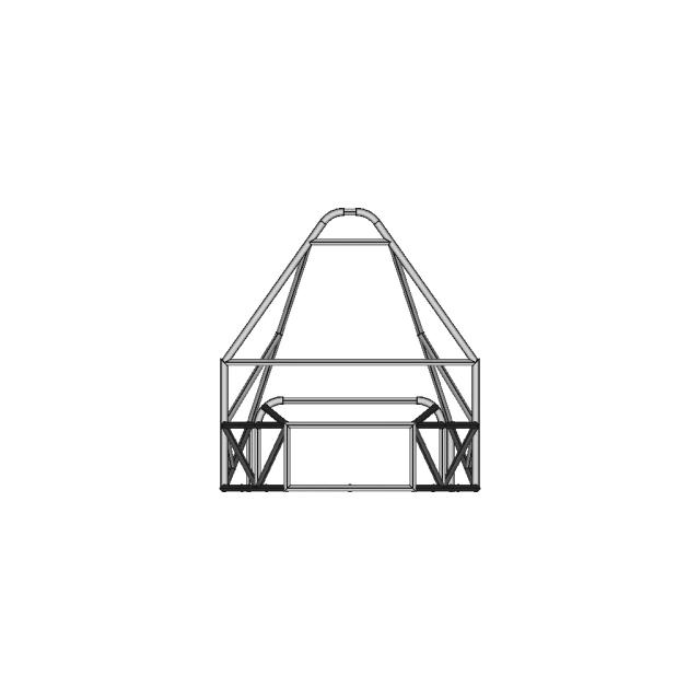Bob Cart 3D Model 1 | 3D CAD Engineering Model