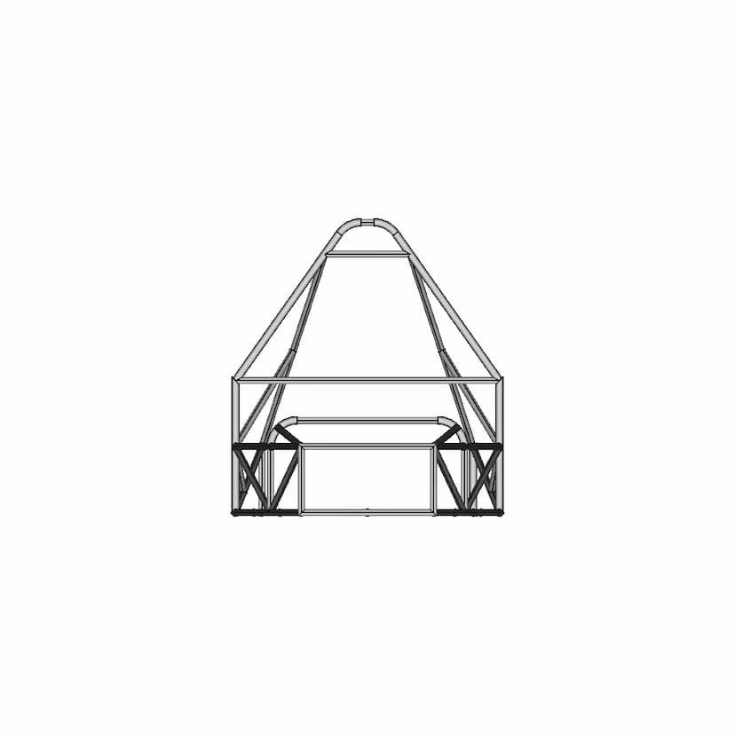 Bob Cart 3D Model 1 | 3D CAD Engineering Model