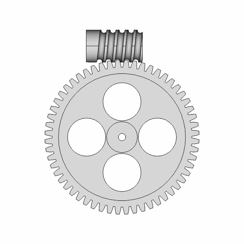 Carrinho Suporte Para Chave De Impacto Impact Wrench Support Stand | 3D CAD Engineering Model