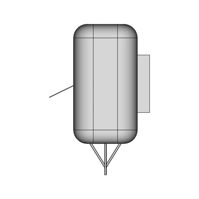 Autoterm Air2D 1 | 3D CAD Engineering Model