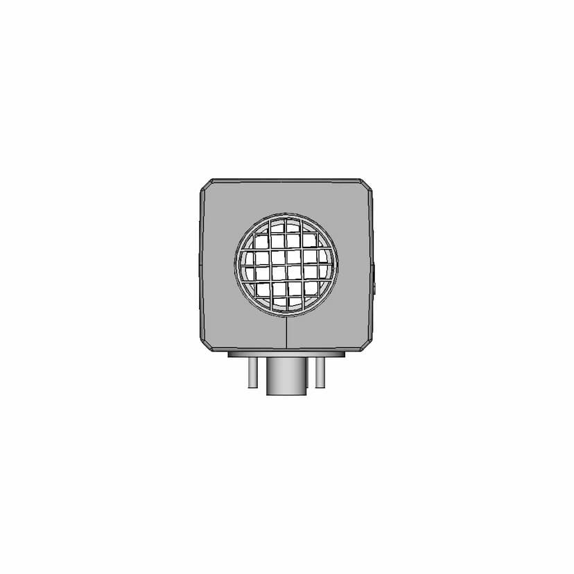 6 Fach Sicherungshalter Fusion Holder 1 | 3D CAD Engineering Model