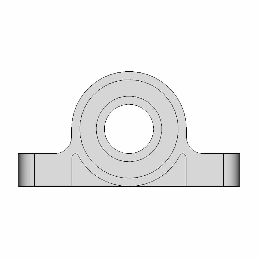 Vehicle Scissor Jack 1 | 3D CAD Engineering Model