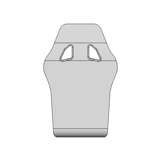 Bike Fork Mount 100Mm 1 | 3D CAD Engineering Model