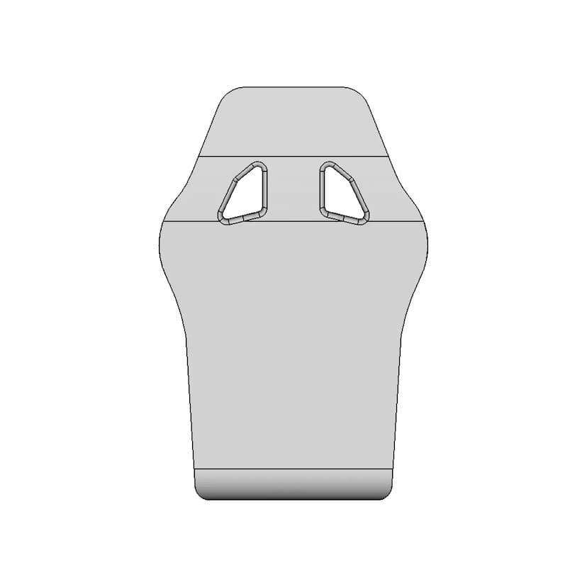 Bike Fork Mount 100Mm 1 | 3D CAD Engineering Model