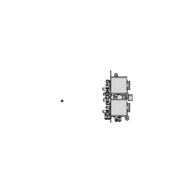 1Uz Type Water Pump 1 | 3D CAD Engineering Model