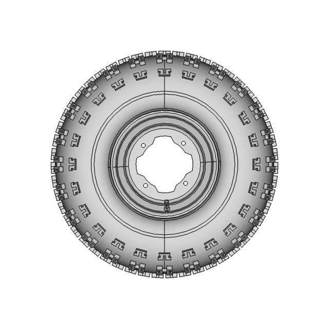 H7 Headlight Holder Remover Hyundai Ioniq 1 | 3D CAD Engineering Model