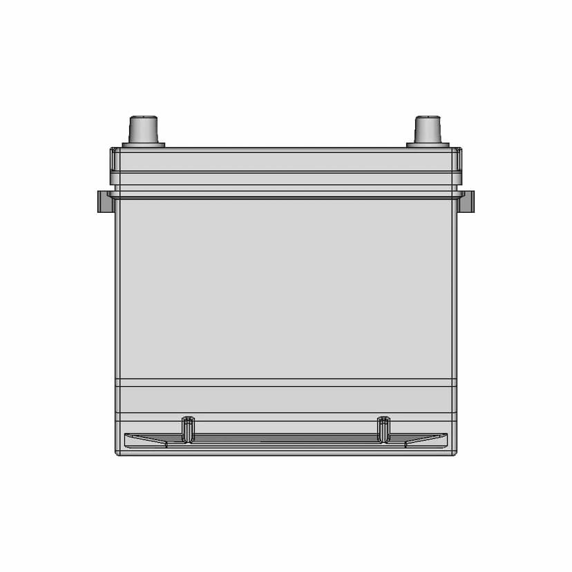 Land Rover S3 88 Heater Blower 1 | 3D CAD Engineering Model