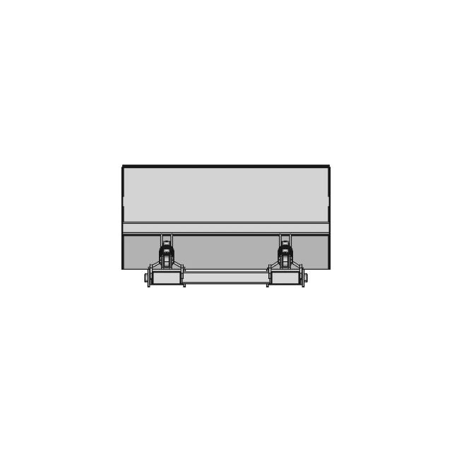 16 Way Connector Female 1 | 3D CAD Engineering Model