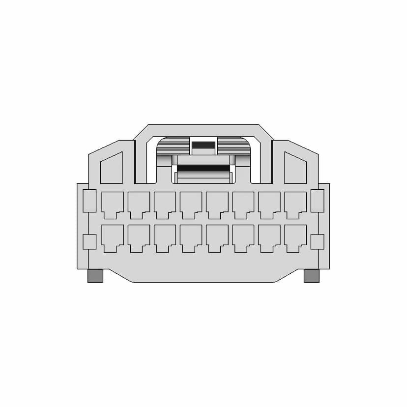 Sal Dorse 1 | 3D CAD Engineering Model
