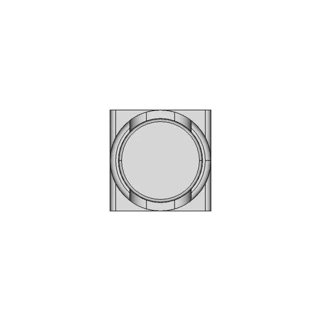 Sl Retainer Clip Complete 1 | 3D CAD Engineering Model