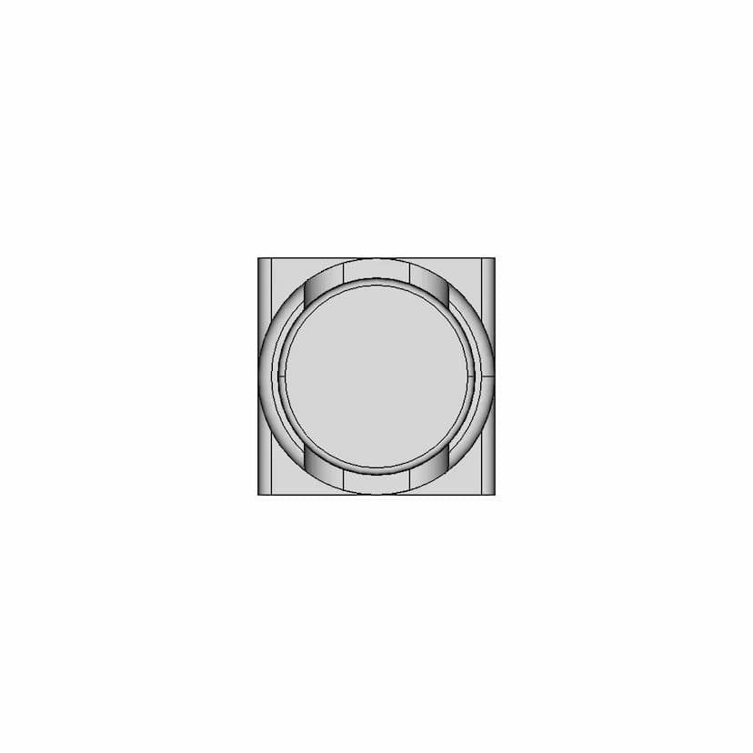 Sl Retainer Clip Complete 1 | 3D CAD Engineering Model
