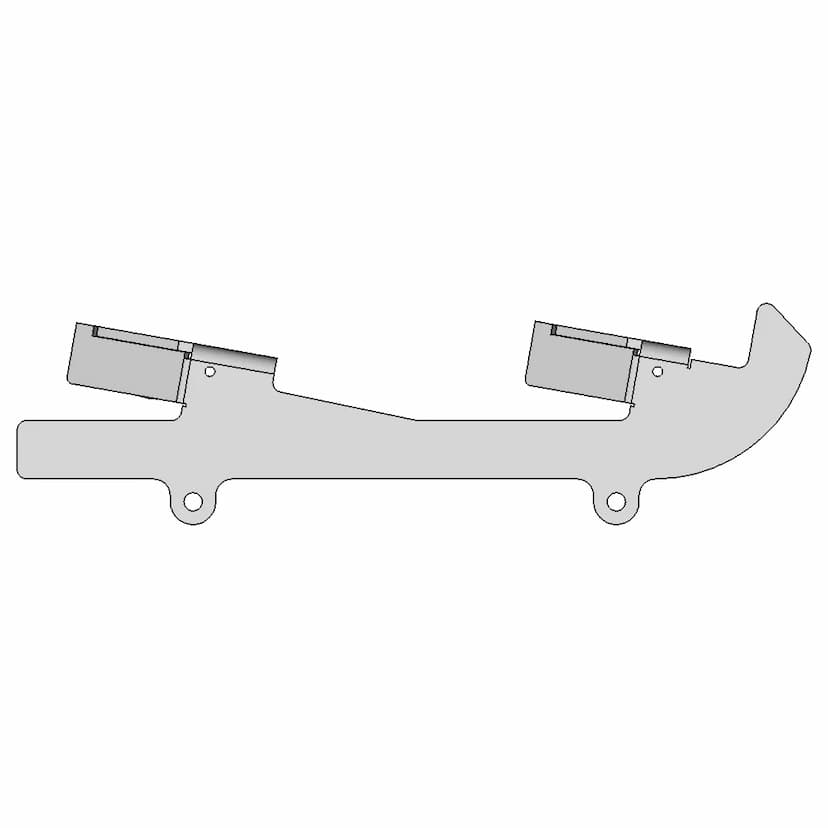 Brake Disc 220 Mm 1 | 3D CAD Engineering Model