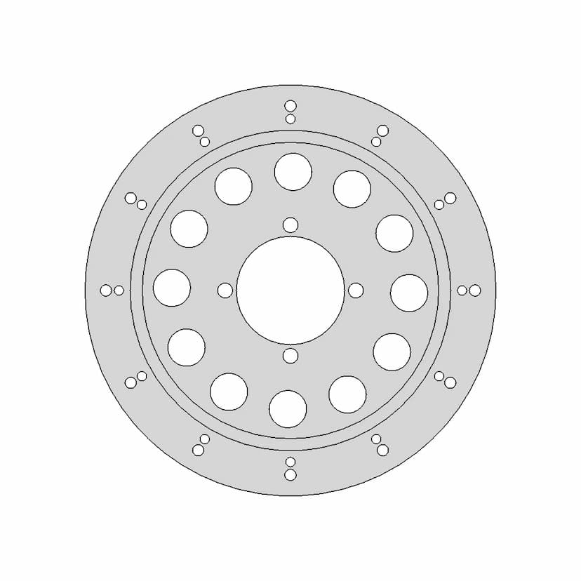Portable Conveyor 1 | 3D CAD Engineering Model