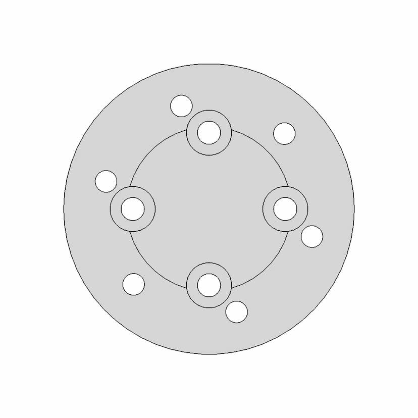 Hood Assembly 4 | 3D CAD Engineering Model