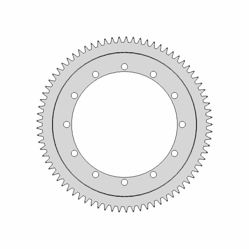 Deutsch Connectors Dt Series 1 | 3D CAD Engineering Model