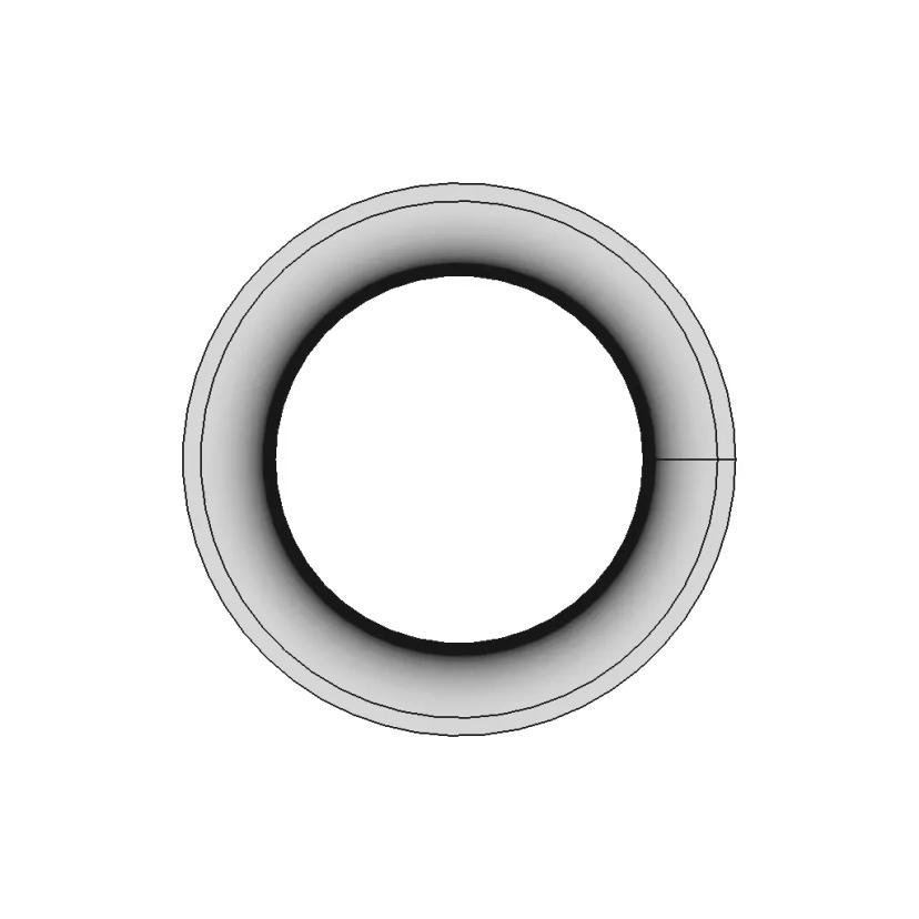 Ball Bearing 660 | 3D CAD Engineering Model
