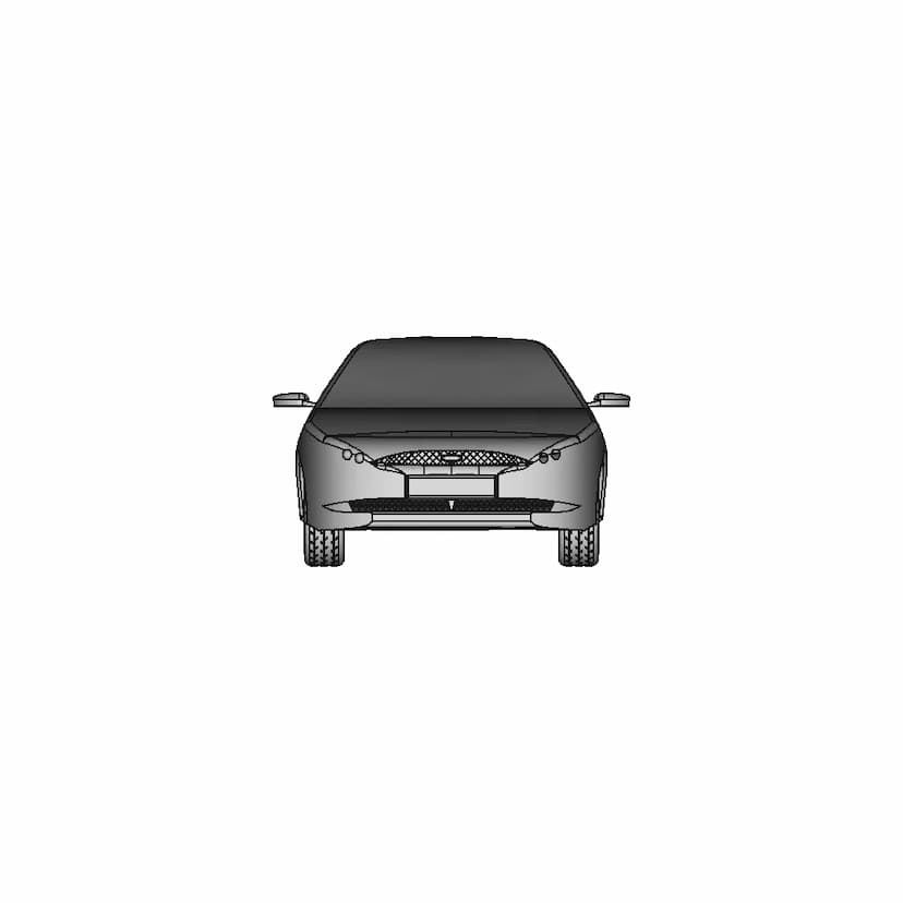 Slot Cam Four Sliding Follower Mechanism 4 | 3D CAD Engineering Model