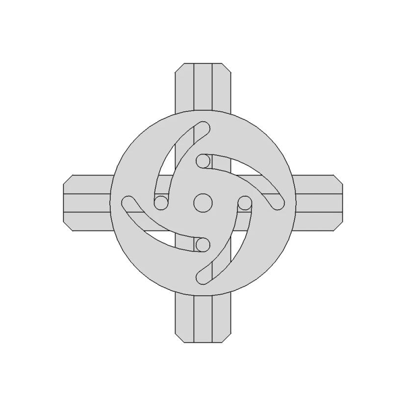 Warn Winch Wrx 45 1 | 3D CAD Engineering Model