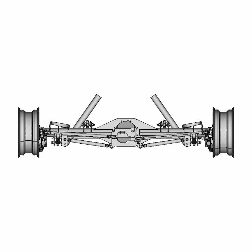 Leaf Inverter Inlet Cover 1 | 3D CAD Engineering Model