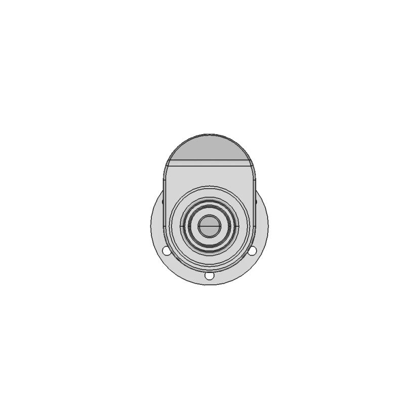 Industrial Gripper 2 | 3D CAD Engineering Model