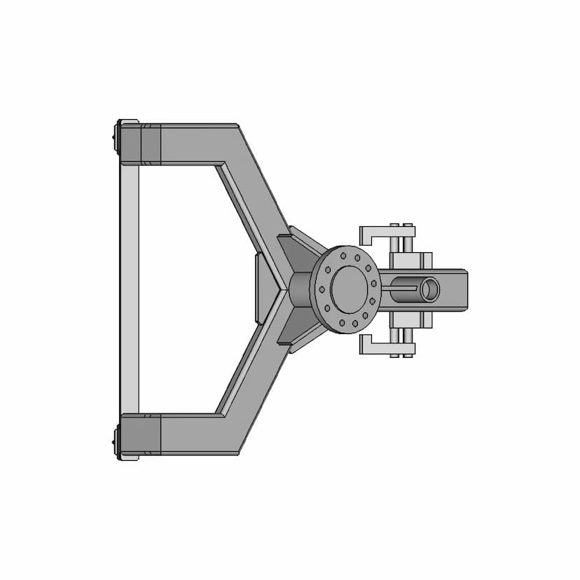 Crankshaftmount For Ea113 2 0L Tfsi 1 | 3D CAD Engineering Model