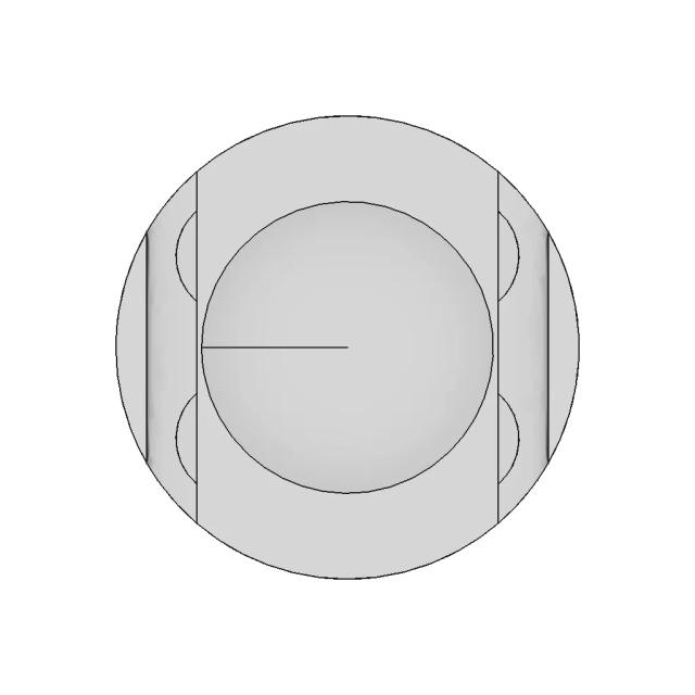 Thermostat Assy 19301 Paa 306 1 | 3D CAD Engineering Model