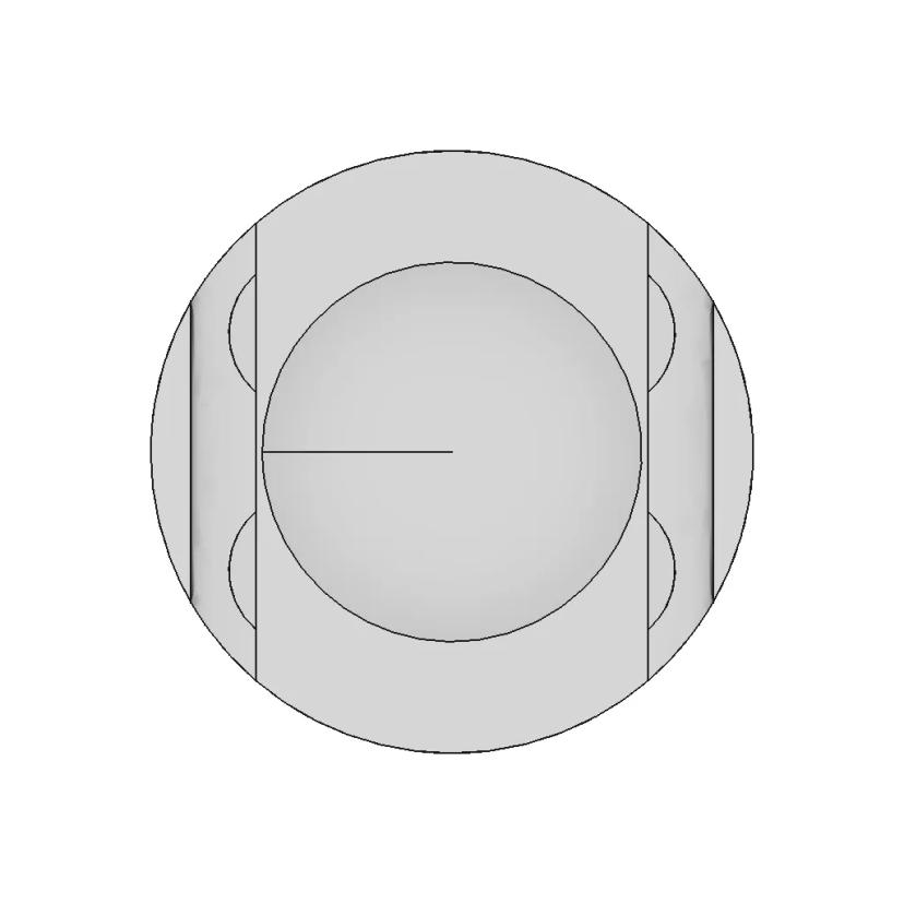 Thermostat Assy 19301 Paa 306 1 | 3D CAD Engineering Model