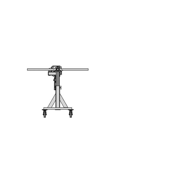 Gantry Cover Mold 1 | 3D CAD Engineering Model