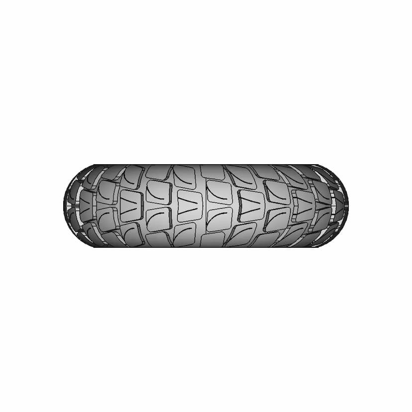 Rod End 12 | 3D CAD Engineering Model