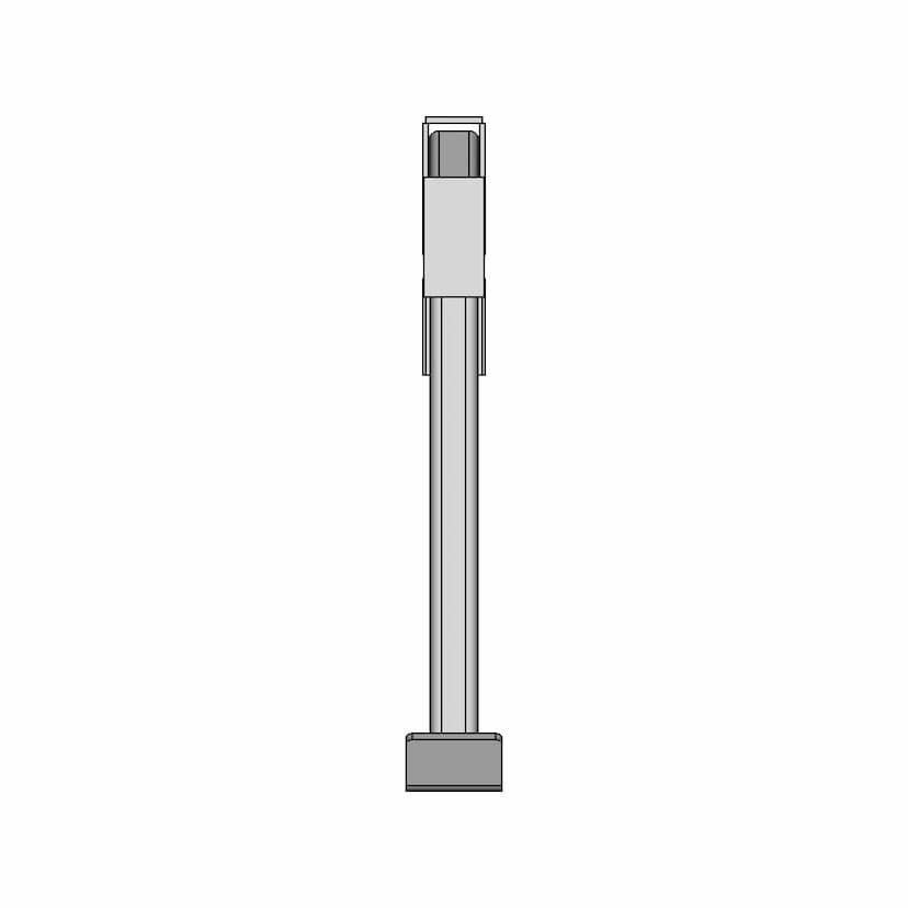 Microstep Driver Dm556 1 | 3D CAD Engineering Model