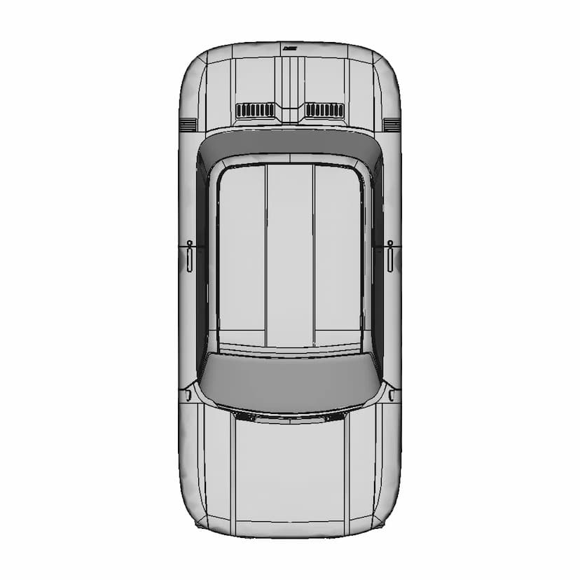 Drill Stand For Bur Machine 1 | 3D CAD Engineering Model