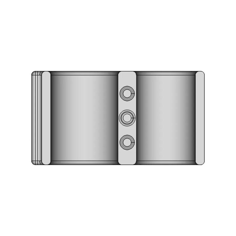M10 Caphead 1 | 3D CAD Engineering Model
