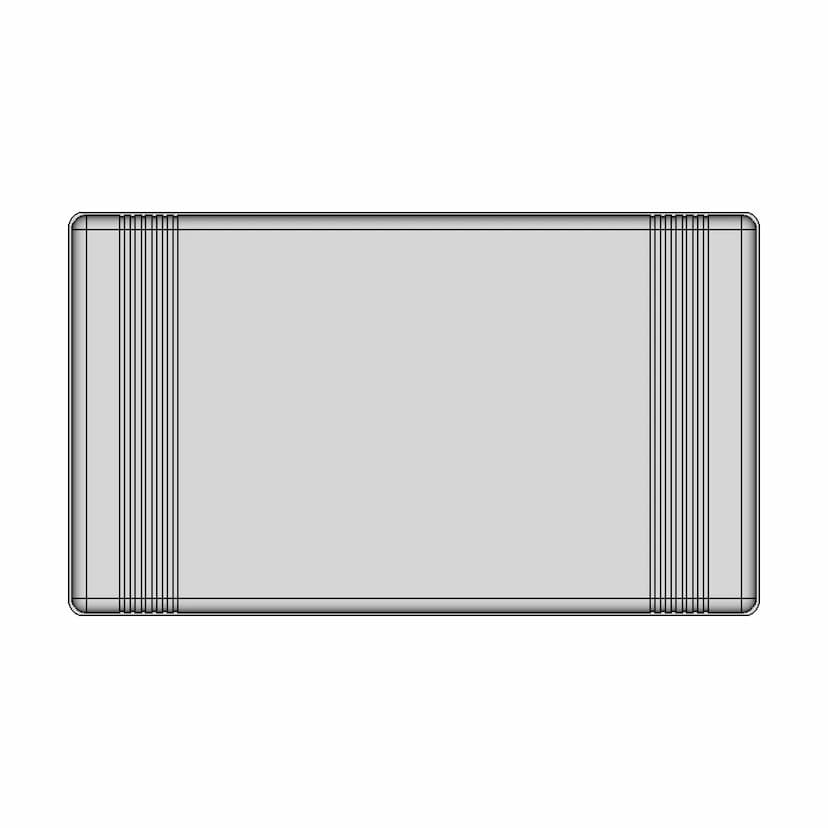 Landrover Defender Front Grills 1 | 3D CAD Engineering Model