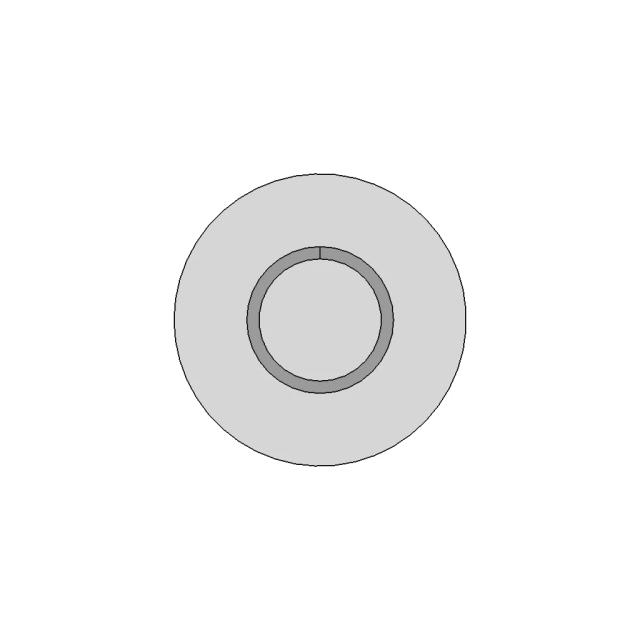 Navigation Led Green 1 | 3D CAD Engineering Model