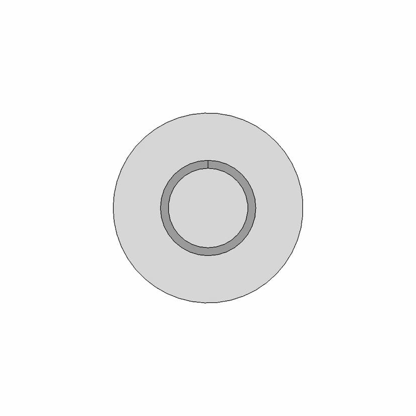 Navigation Led Green 1 | 3D CAD Engineering Model